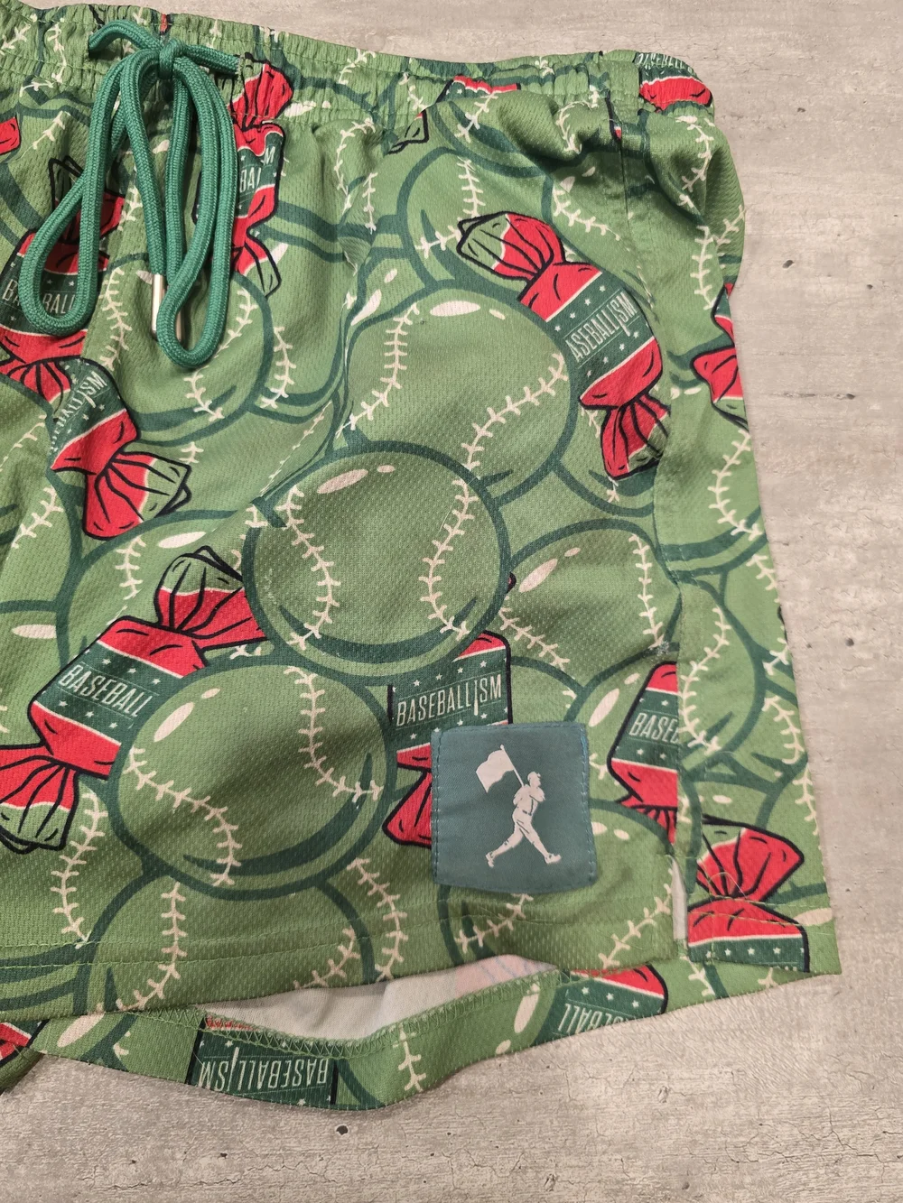 Baseballism Shorts